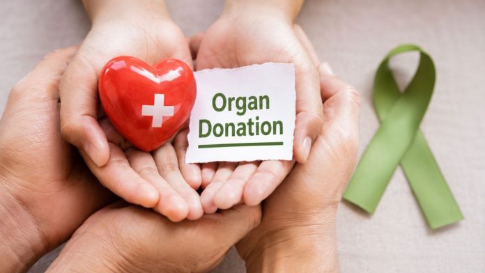 Organ donation awareness with compassion