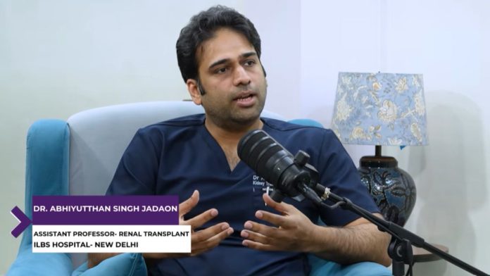 Kidney Damage Reason