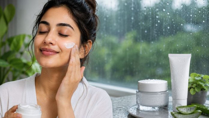 Monsoon Skincare Tips: मानसून में लगाएं सही मॉइश्चराइजर, नहीं होगी पिंपल्स की समस्या