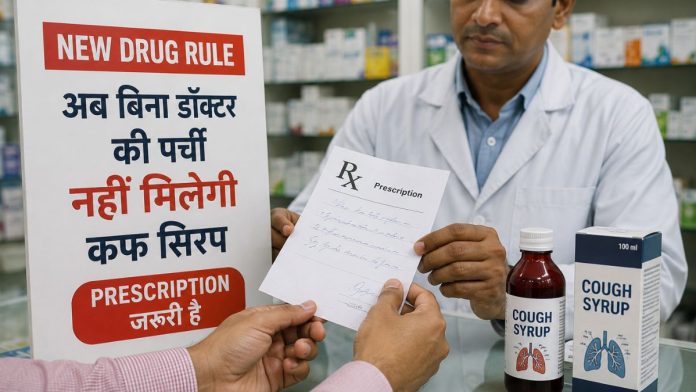 New Drug Rule