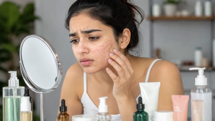 Skin Care में ये गलतियां बिगाड़ सकती हैं आपकी Skin Barrier