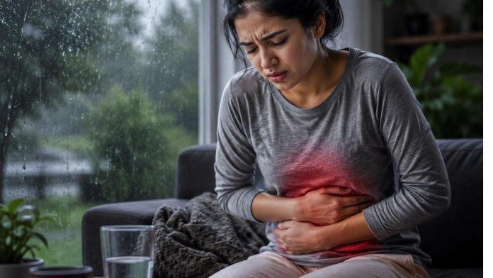 Stomach Problems in Monsoon: इन चीजों से बनाएं दूरी, वरना बिगाड़ जाएगी सेहत