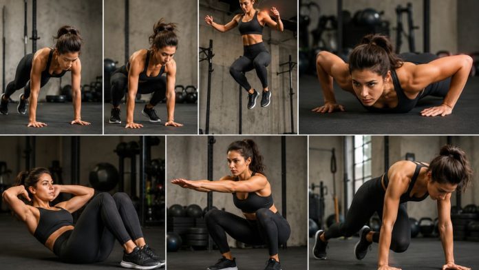 Taapsee Pannu's Fitness Routine: 60 मिनट में एक्टर्स ने किए 275 बर्पीज, देख कर रहे जाएंगे हैरान