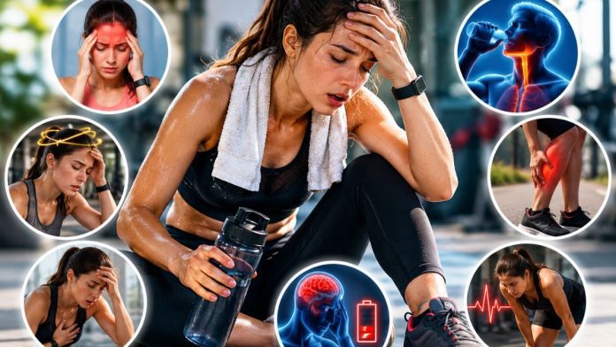 Exercise के दौरान पानी पीना क्यों जरूरी? जानें Workout Golden Rules