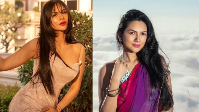 Akanksha Puri Bisexual