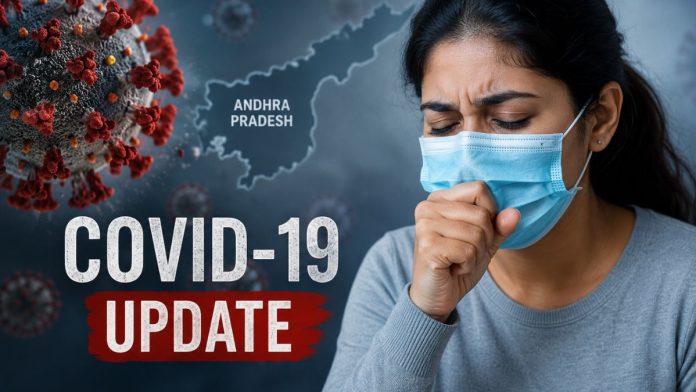 COVID-19 update: Andhra Pradesh response