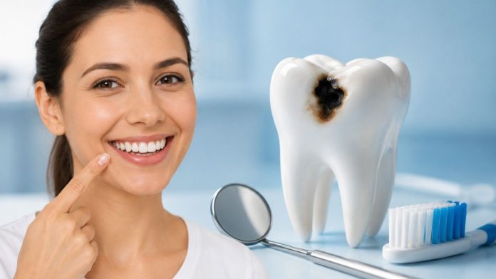 Cavity Home Remedies: दांतों में कैविटी लगने वाली है? समय रहते पहचानें जरूरी संकेत