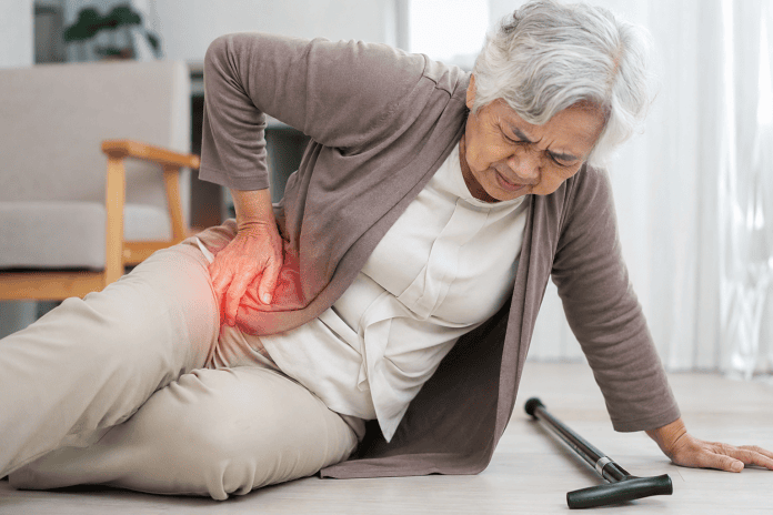 Hip Fracture Alert