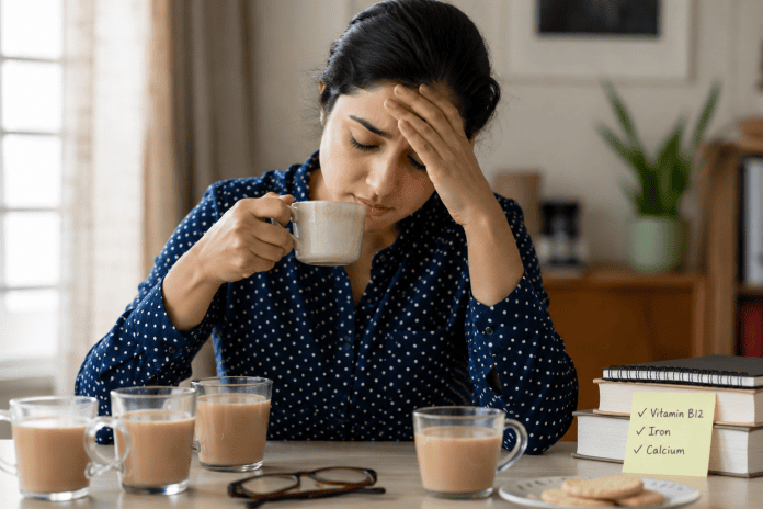 Tea Side Effects