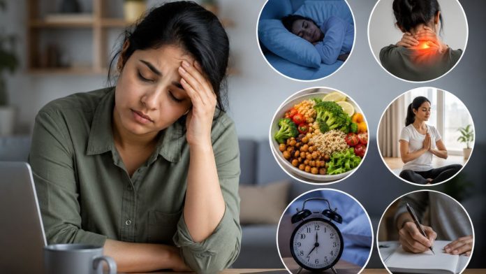 क्या है Chronic Fatigue Syndrome? जानें इससे बचाव के तरीके