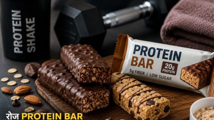 Protein Bars Effects