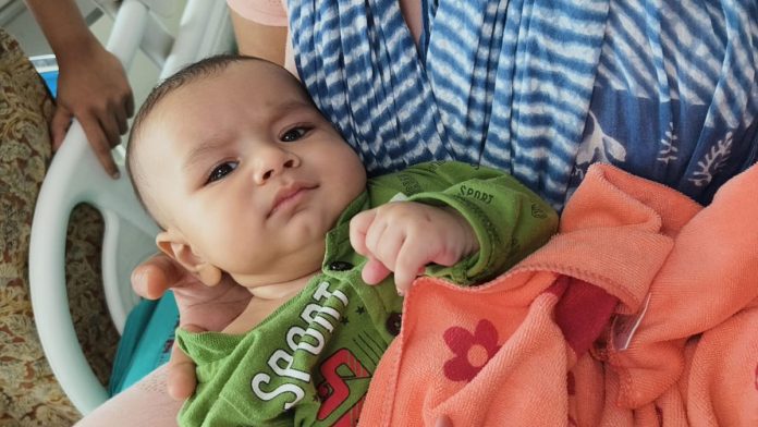 Aiims Delhi Baby Lung Surgery