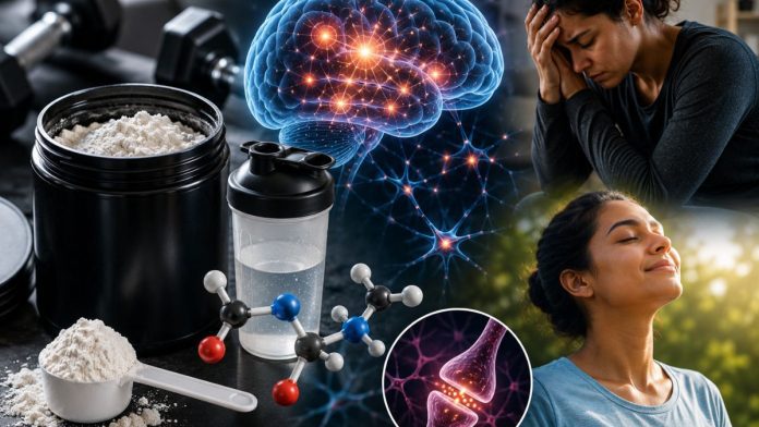Creatine Supplements: यह जिम सप्लीमेंट डिप्रेशन के लक्षण कम करने में मददगार, रिसर्च का दावा