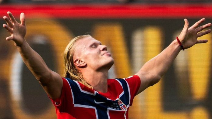 Erling Haaland Sleep Hacks