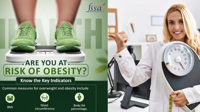 FSSAI ने बताए मोटापे के लिए BMI कट-ऑफ, लोगों से की खास अपील