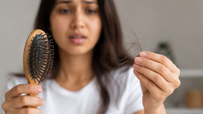 Hair fall: आज ही बदलें अपनी आदतें,बालों की जड़े कर रही कमजोर