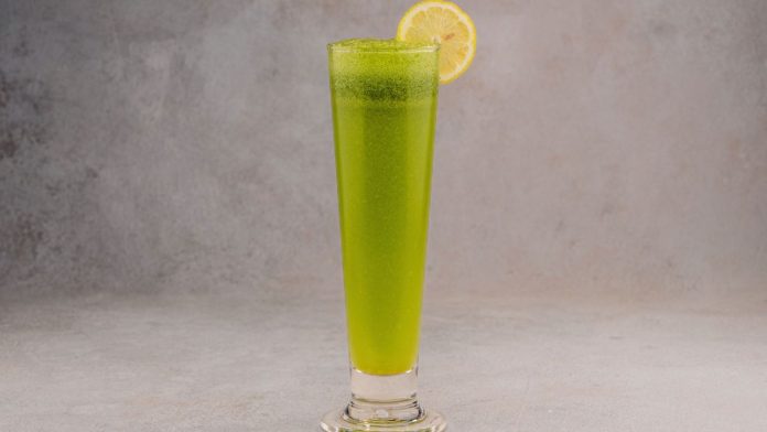 Healthy Morning Drink