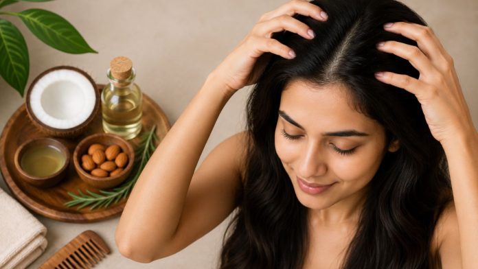 Healthy Scalp For Hair Growth: हेल्दी स्कैल्प के लिए करें ये काम, तेजी बढ़ेंगे बाल