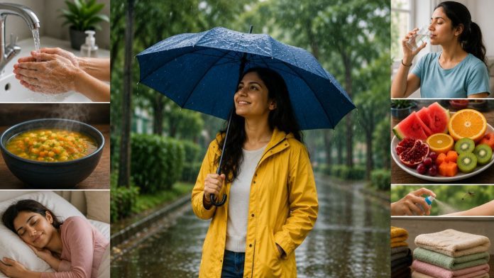 बारिश में कौन-कौन सी बीमारियां फैल सकती हैं? ऐसे रखें अपना ख्याल
