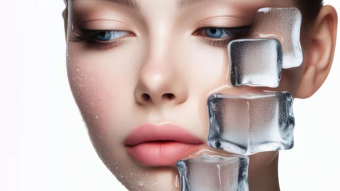 Ice Facial: ठंडी-ठंडी बर्फ से आएगा ग्लो, ऐसे करें इस्तेमाल