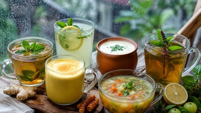 Immunity Boosting Drinks: बीमारियों से रहना है दूर, रोज सुबह पिएं ये ड्रिंक