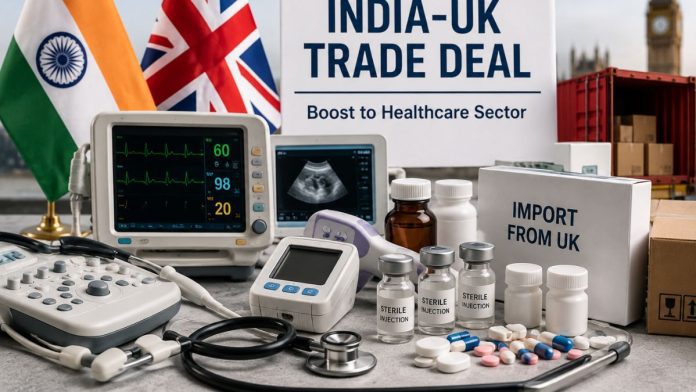 India-UK Trade Deal