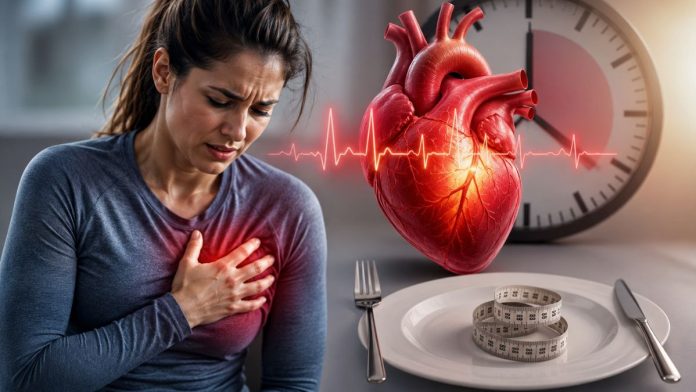 Intermittent Fasting Risks: मोटापा कम करने के टिप्स बढ़ा सकते हैं हार्ट अटैक का खतरा, हुई रिसर्च