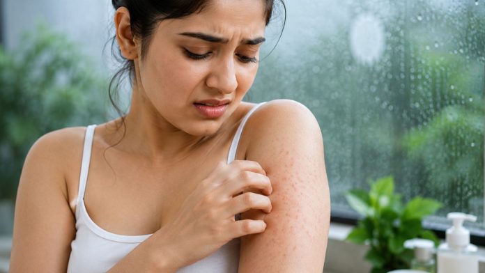 मानसून में क्यों बढ़ जाती है खुजली? जानें कारण और बचने के टिप्स