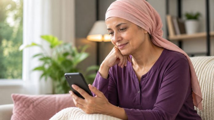 Cancer Survivors: मेंटल हेल्थ कम करने में मदद करेगा स्मार्टफोन, नई स्टडी के दावे