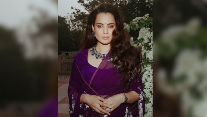 Kangana Ranaut Protein Statement