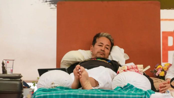 Sonam Wangchuk Health Update