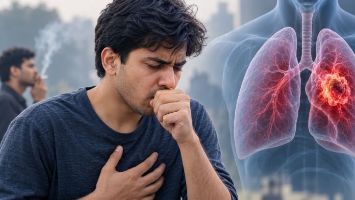 Lung Cancer In Youth