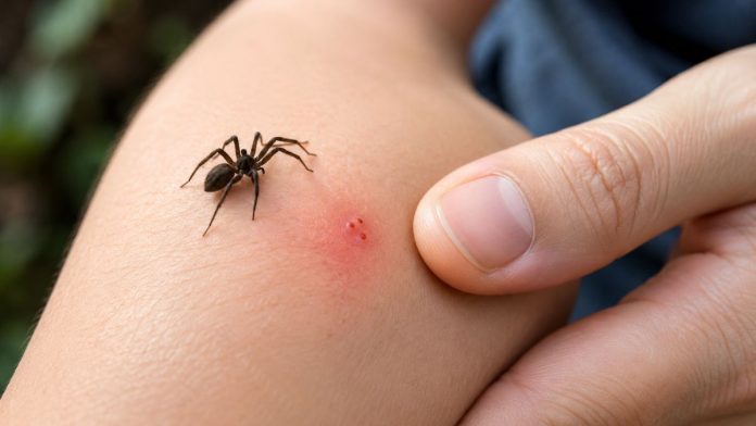 Spider Bite