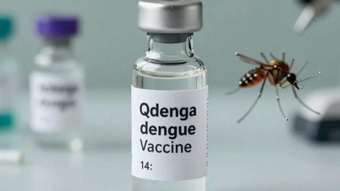 Dengue Vaccination Launched