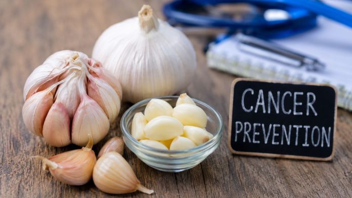 Garlic Can Cure Cancer