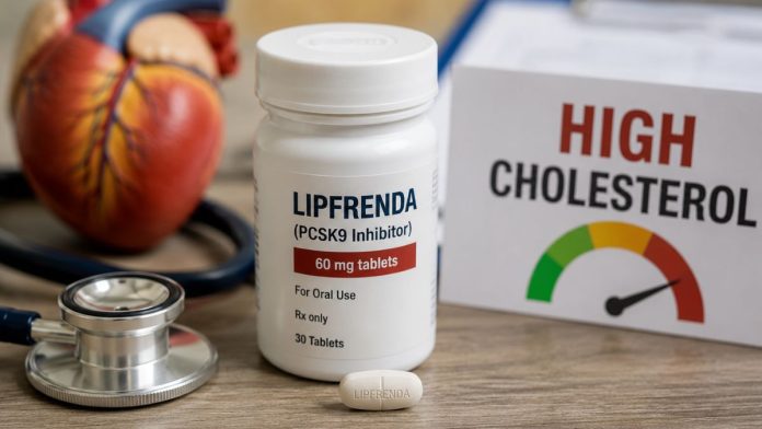 FDA Approved Cholesterol Pill