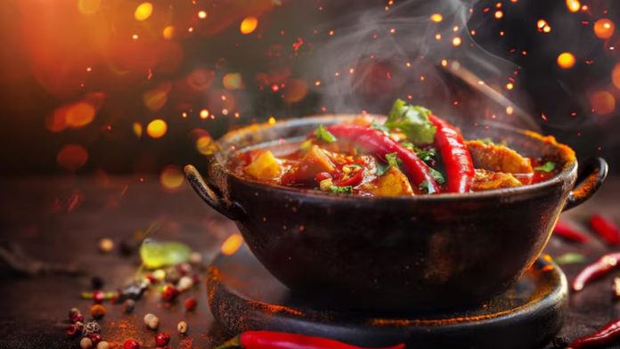 Cancer From Spicy Food