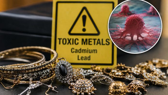 Artificial Jewellery Cancer Risk