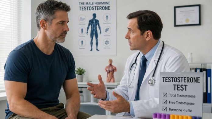 Testosterone Screening After 30