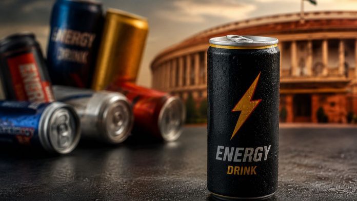 Energy Drinks India