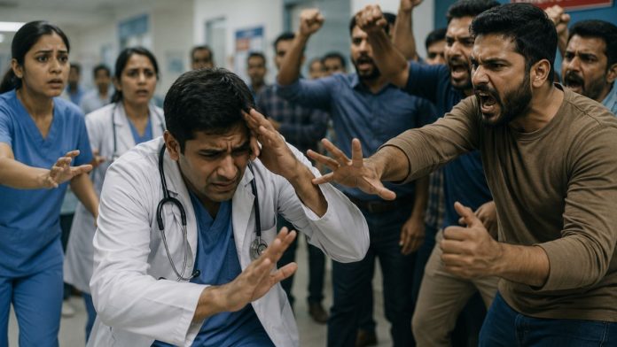 Healthcare Workers Report