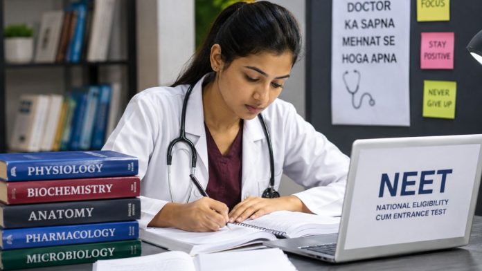 MBBS Abroad, NEET, Doctor Kaise Bante Hain