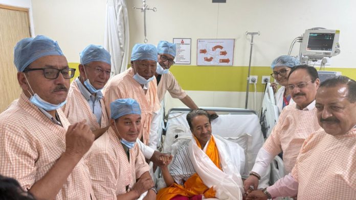Sonam Wangchuk Ends Hunger Strike