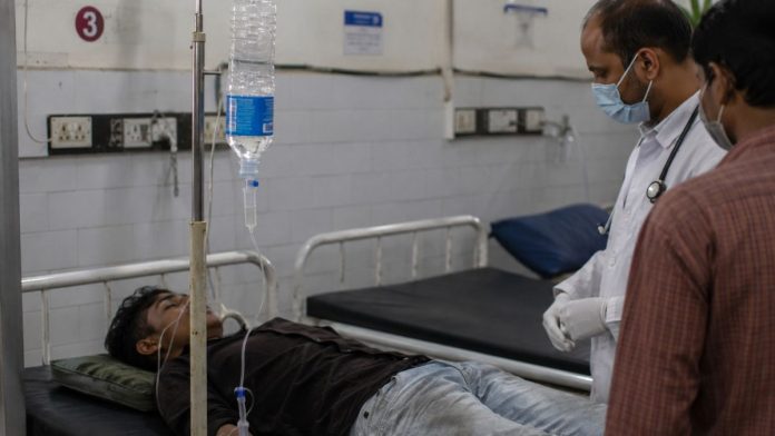 MP Hospital Viral Video