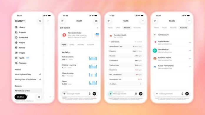 ChatGPT Health Feature