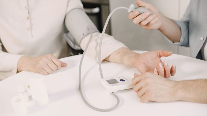 High Blood Pressure