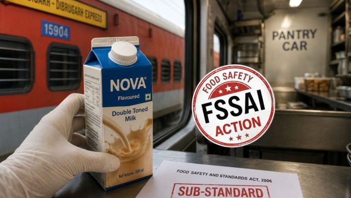 FSSAI Action
