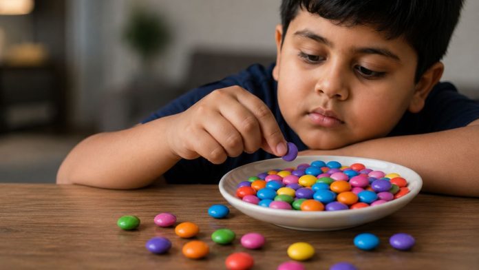 Cadbury Gems Ingredients