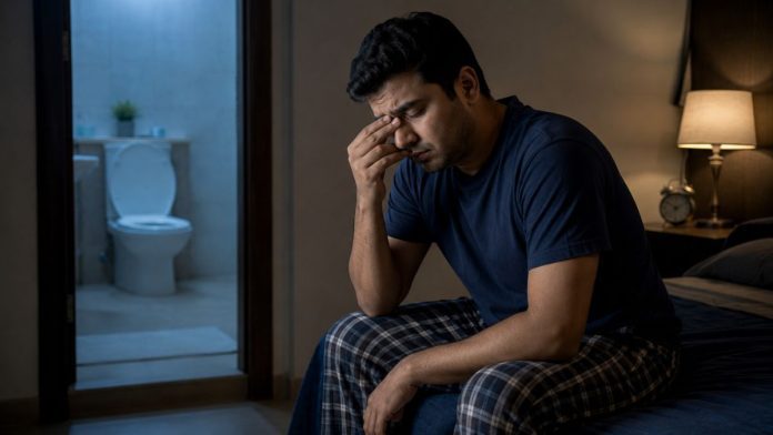 Frequent Urination at Night