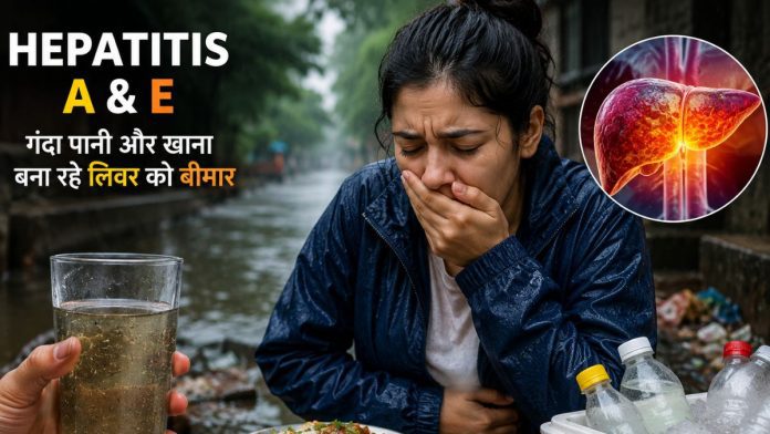 Monsoon Hepatitis Alert